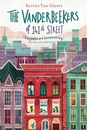 The Vanderbeekers Series 6 Books Set (Paperback)