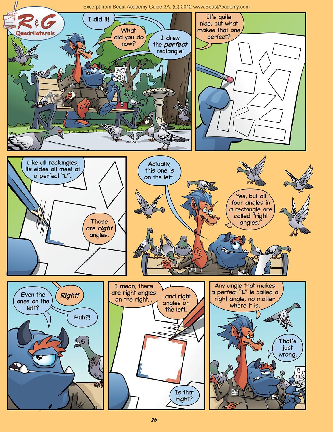 Beast Academy 3A: Guide and Practice, 2 Books Collection Set, 3A Math Guide, 3A Math Practice, by Art of Problem Solving