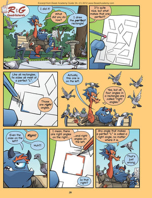 Beast Academy 3A: Guide and Practice, 2 Books Collection Set, 3A Math Guide, 3A Math Practice, by Art of Problem Solving