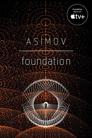Foundation Complete Series by Isaac Asimov, 1-7 Book Set Collection