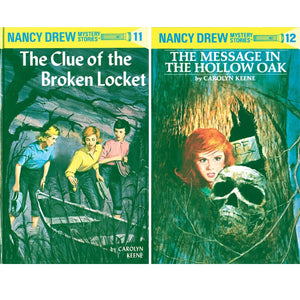 Nancy Drew Books 11-20 The Nancy Drew Mystery Stories Collection Box Set