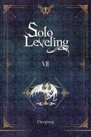 Solo Leveling Novel by Chugong 8-Book Set Vol.1-8