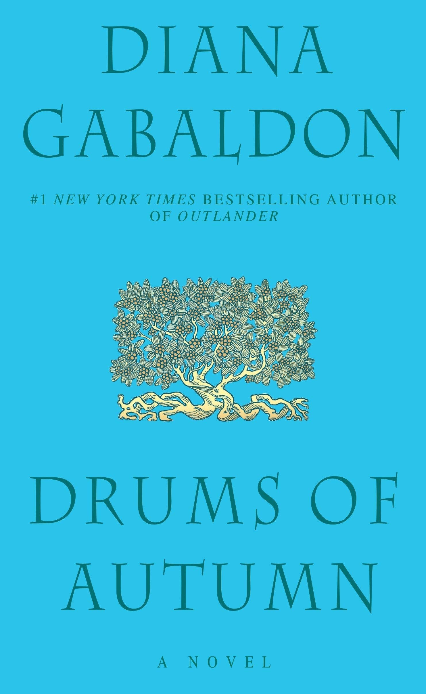 Big Size Diana Gabaldon's Outlander Series - 8 Book Trade Paperback Set (Outlander, Voyager, Dragonfly in Amber, Drums of Autumn, Fiery Cross, A Breath of Snow and Ashes, An Echo in the Bone )