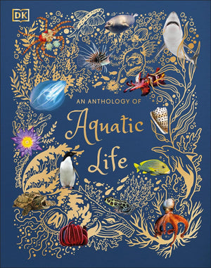 DK Children's Anthologies Set of 6 Books. Wonders of Nature, Mysteries of the Universe, Anthology of Intriguing Animals, Dinosaurs and other Prehistoric Life, Aquatic Life & Our Extraordinary Earth