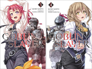 Goblin Slayer, Vol. 1-16 (Light Novel)