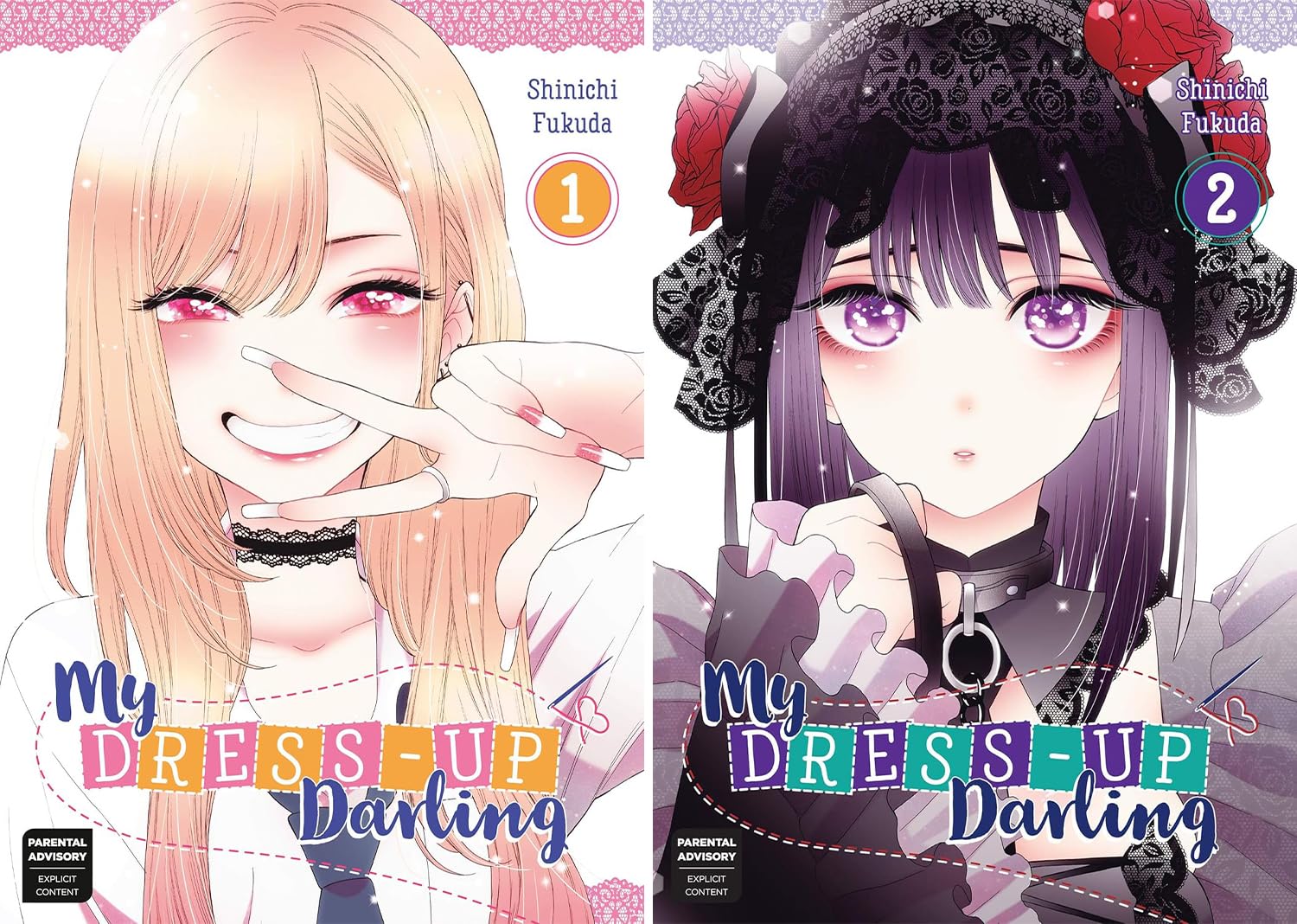 My Dress-Up Darling Series, Vol. 1-13, 13 Books Collection Set, by Shinichi Fukuda