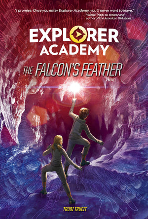Explorer Academy Book Series Set