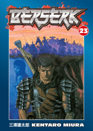 Berserk Volume 21-25 Collection 5 Books Set (Series 5)