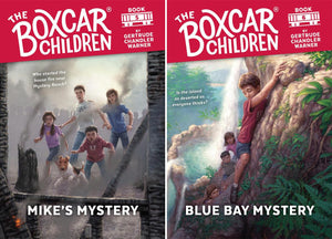 Boxcar Children Books: Volume 1 - 12 ( 12 Book Set )