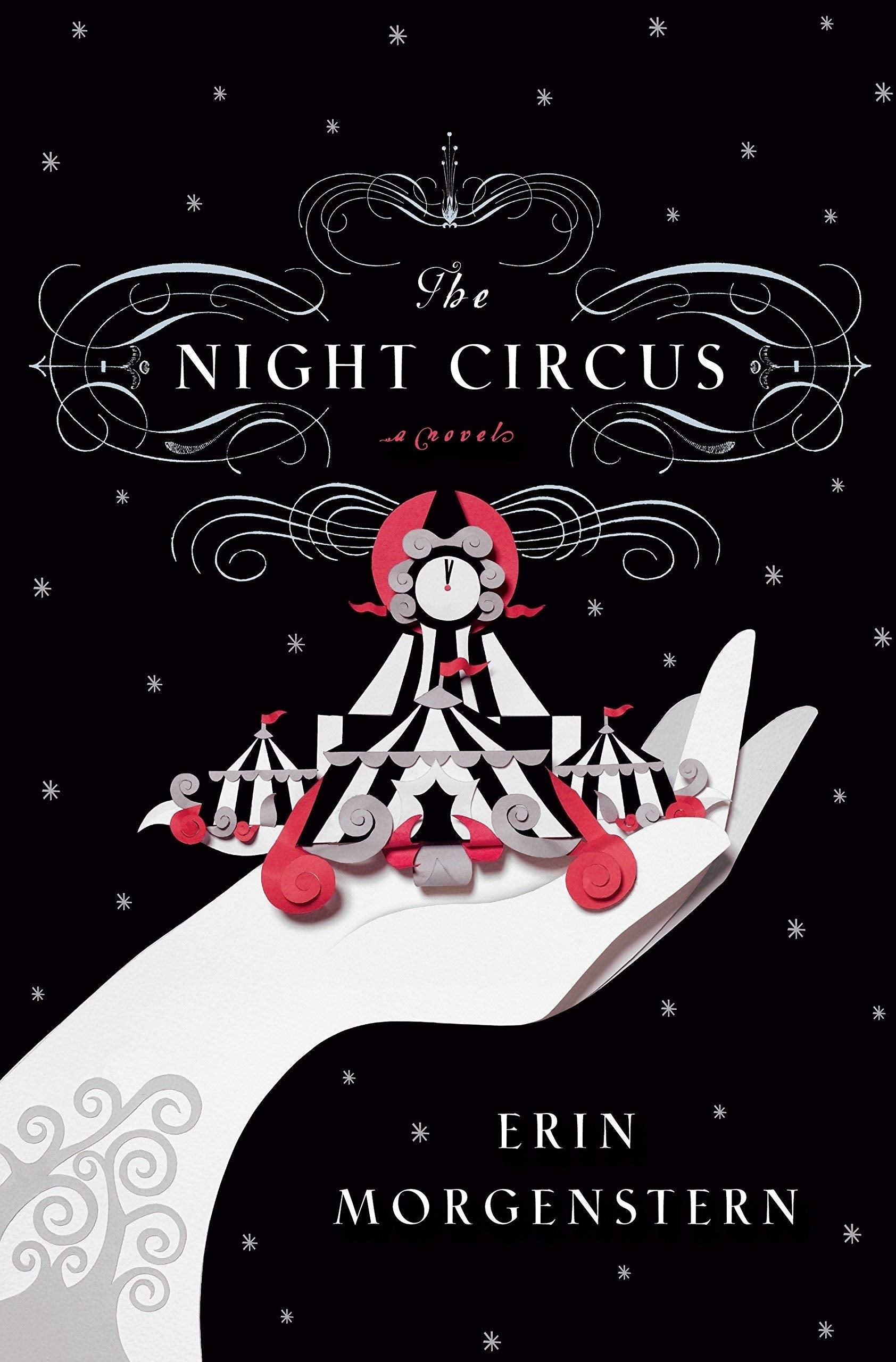Erin Morgenstern Bestselling 2 Books Collection - The Starless Sea & The Night Circus (Hardcover Edition)