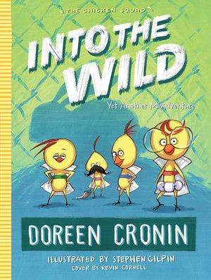 The Chicken Squad Series 6 Books Set (Paperback)