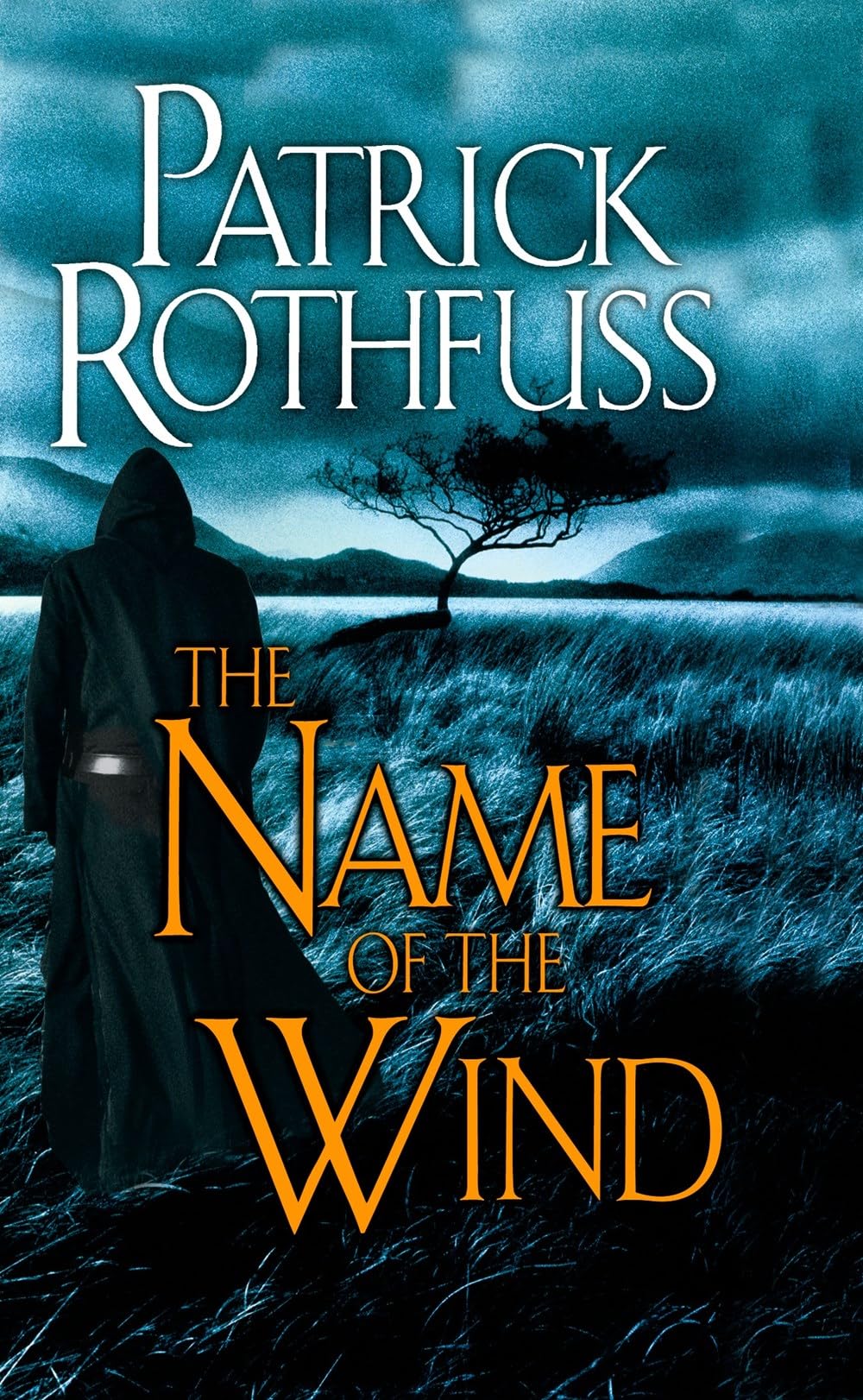 3 Book Set of The Kingkiller Chronicle Series (The Name of the Wind, Wise Man's Fear and The Slow Regard of Silent Things)