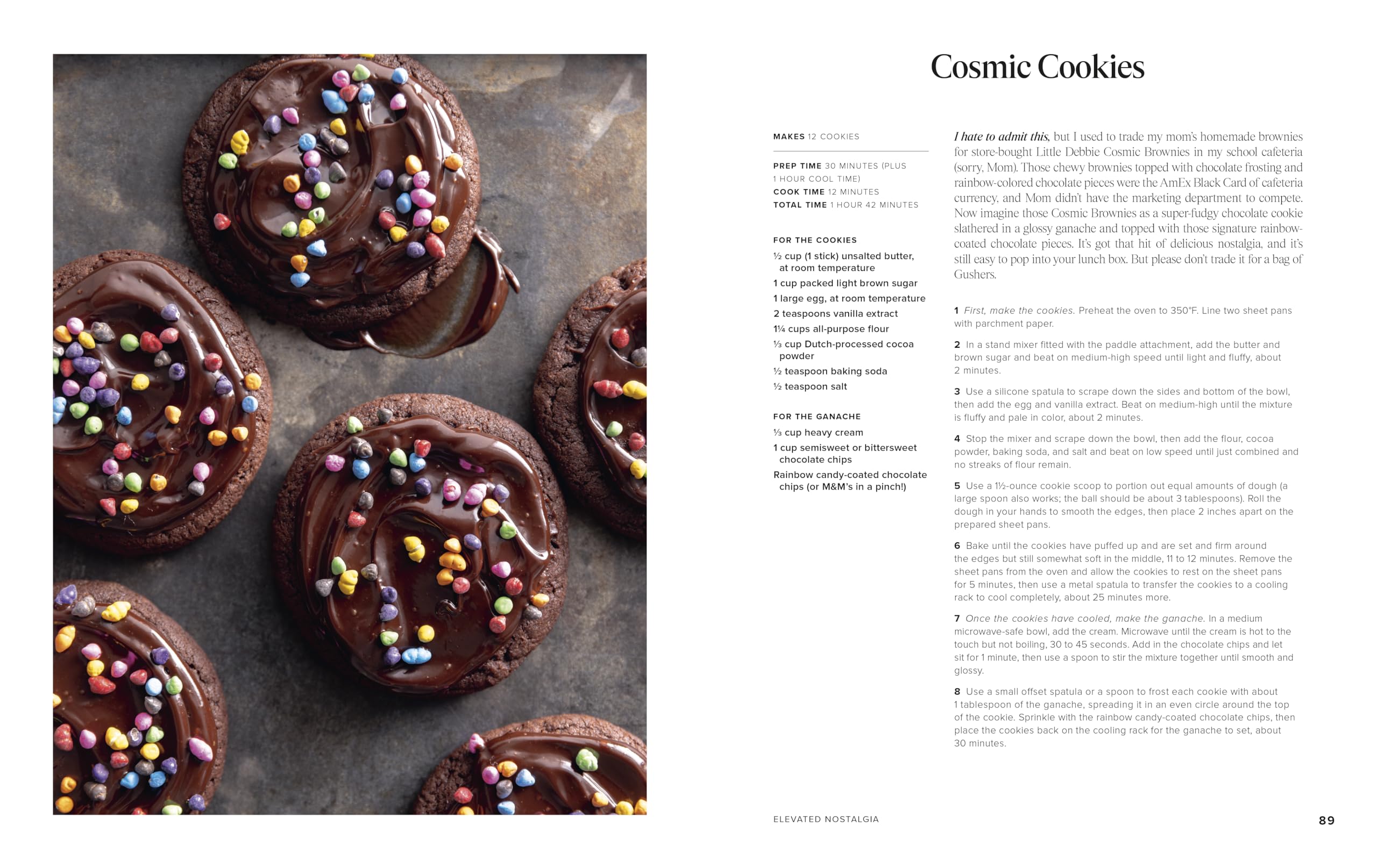 Sweet Tooth: 100 Desserts to Save Room For (A Baking Book)