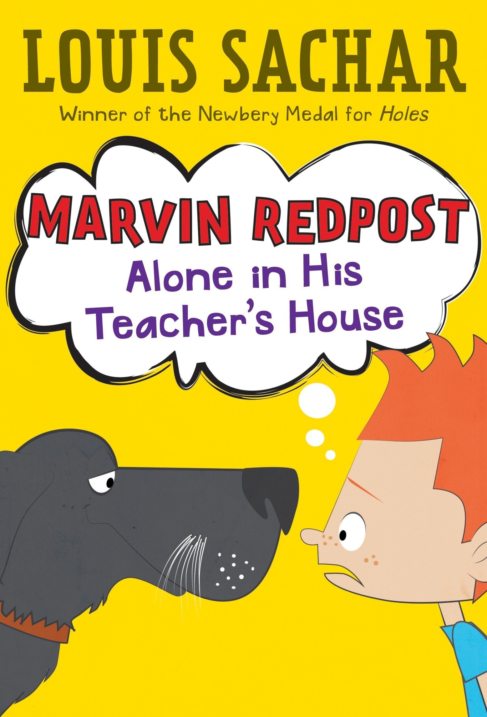 Marvin Redpost Series Complete Collection 8 Books (Marvin Redpost)