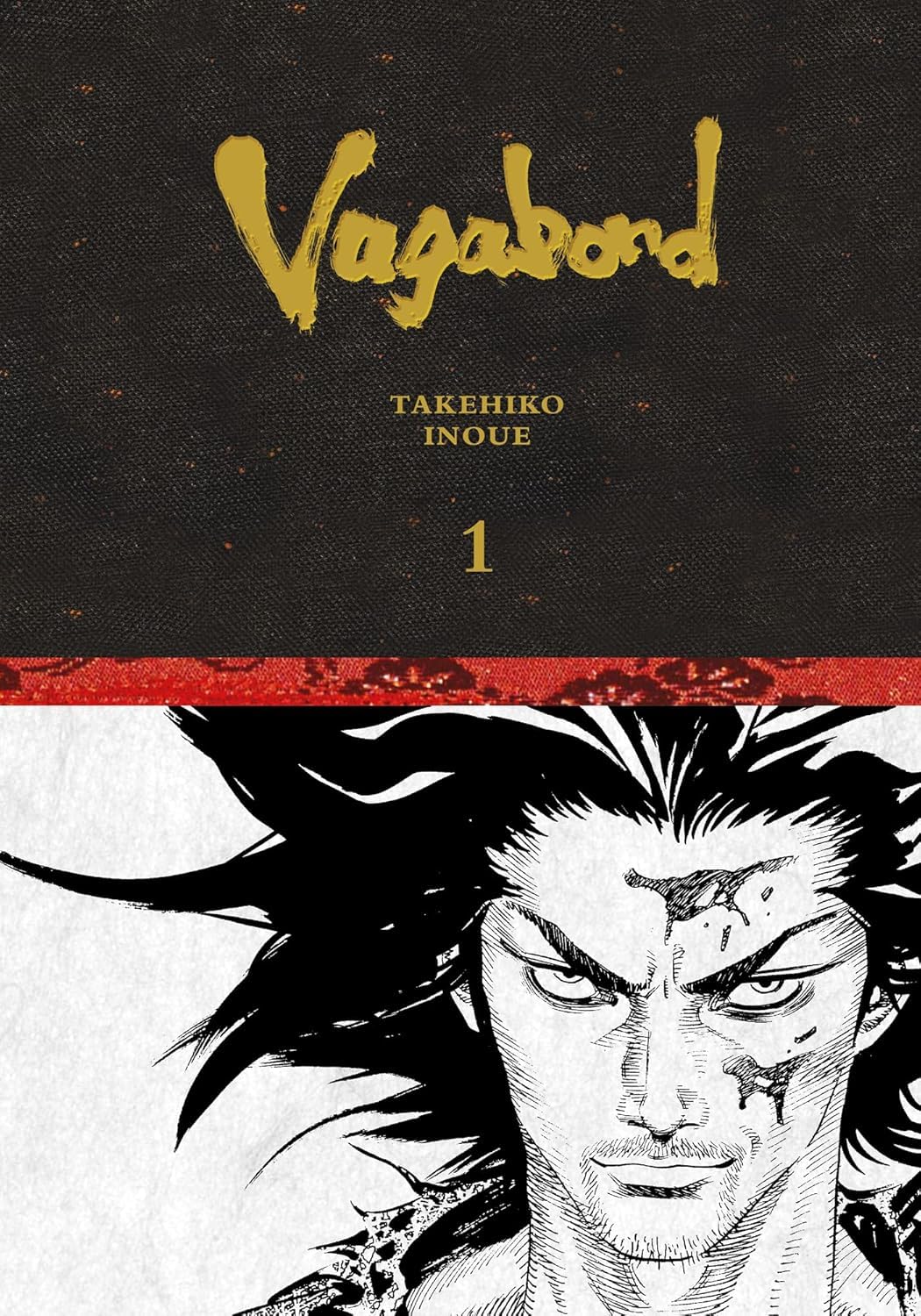 Vagabond Definitive Edition Series Vol. 1-4, 4 Books Collection Set by Takehiko Inoue