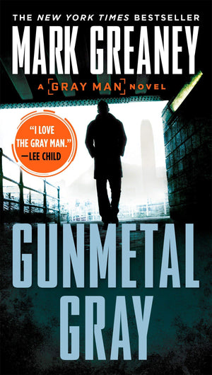 The Gray Man Series, 8-book set