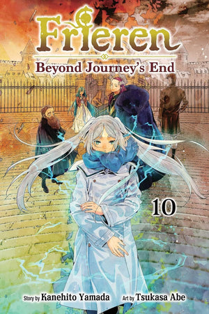 Frieren: Beyond Journey's End, Vol. 6-10, 5 Manga Books Set, by Kanehito Yamada