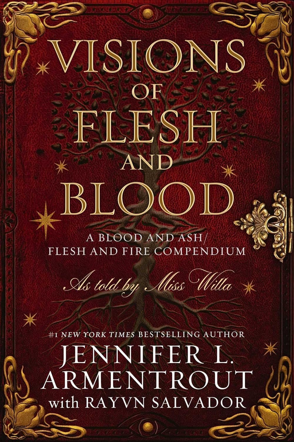 Blood and Ash Series 5-Book Set by Jennifer L. Armentrout