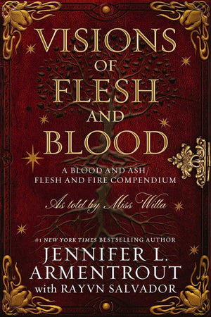 Blood and Ash Series 5-Book Set by Jennifer L. Armentrout
