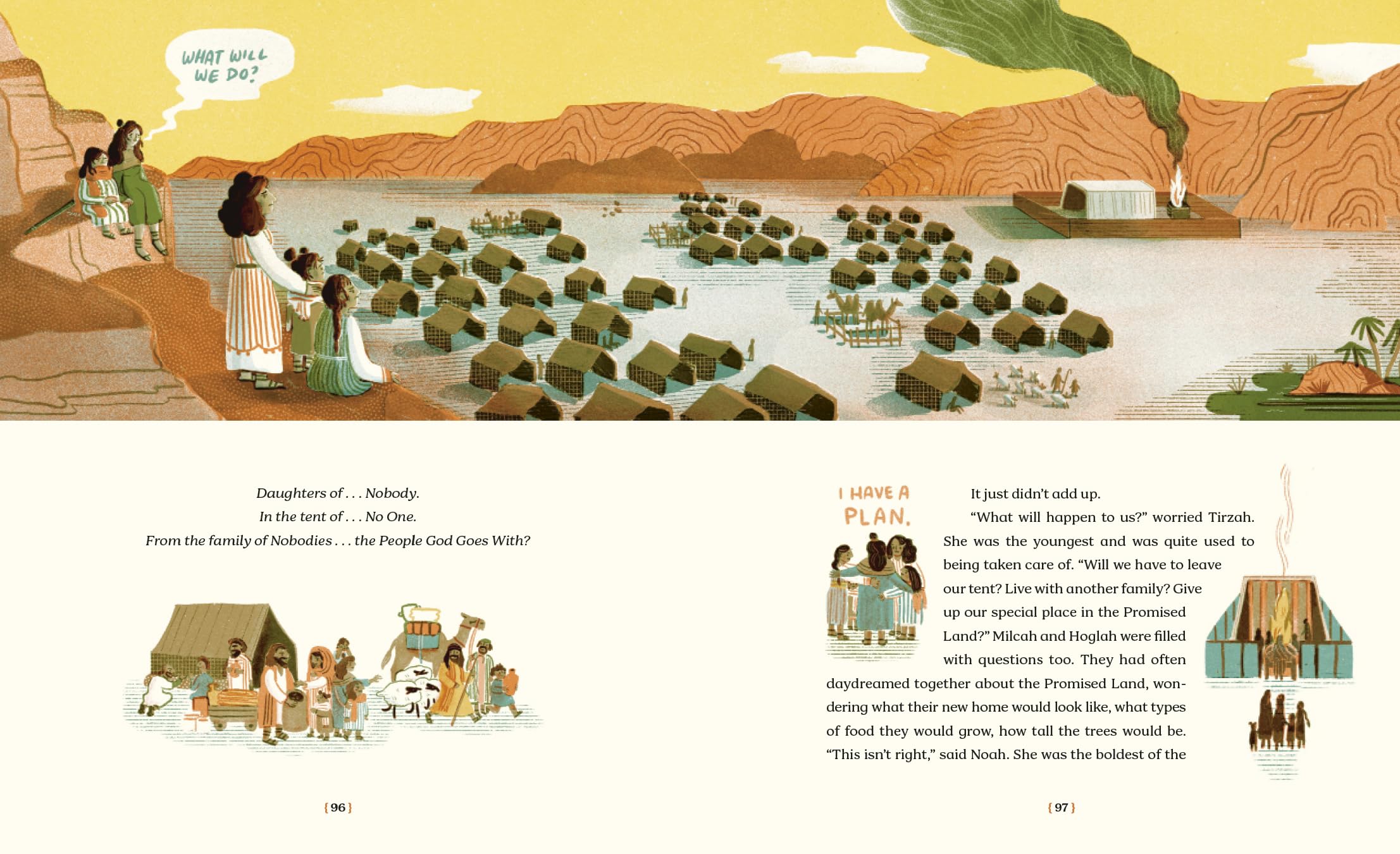 The Book of Belonging: Bible Stories for Kind and Contemplative Kids