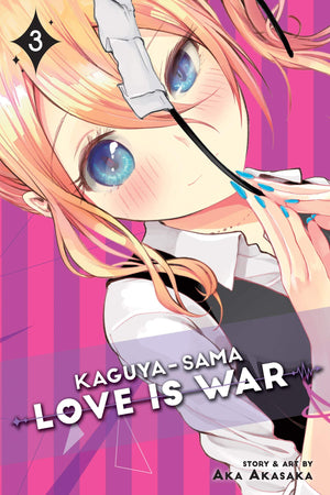 Kaguya-sama: Love Is War, Vol 1-5 Books Collection set