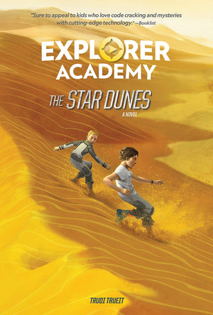 Explorer Academy Book Series Set