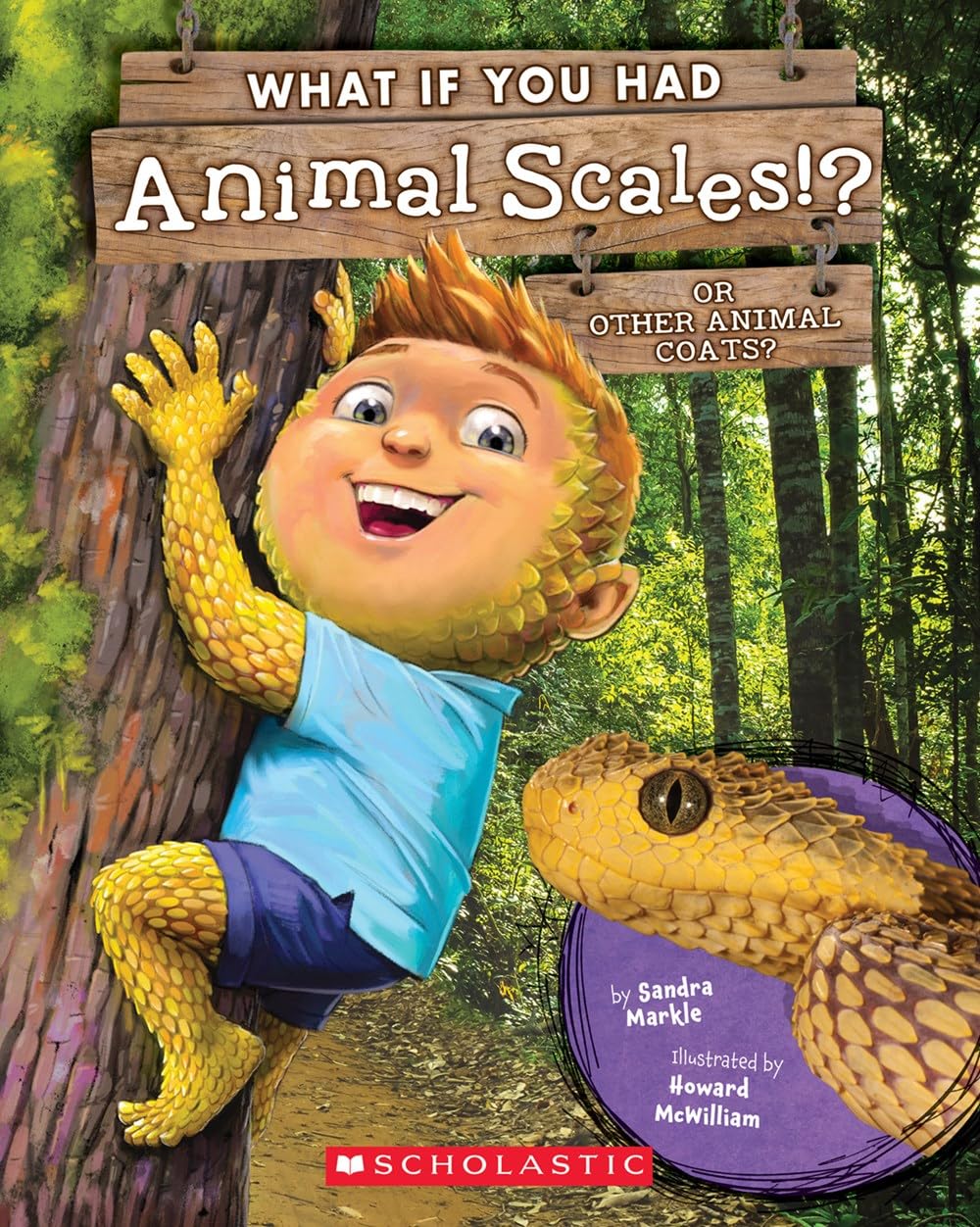 What if You Had Animal Parts!? 7 Book Set