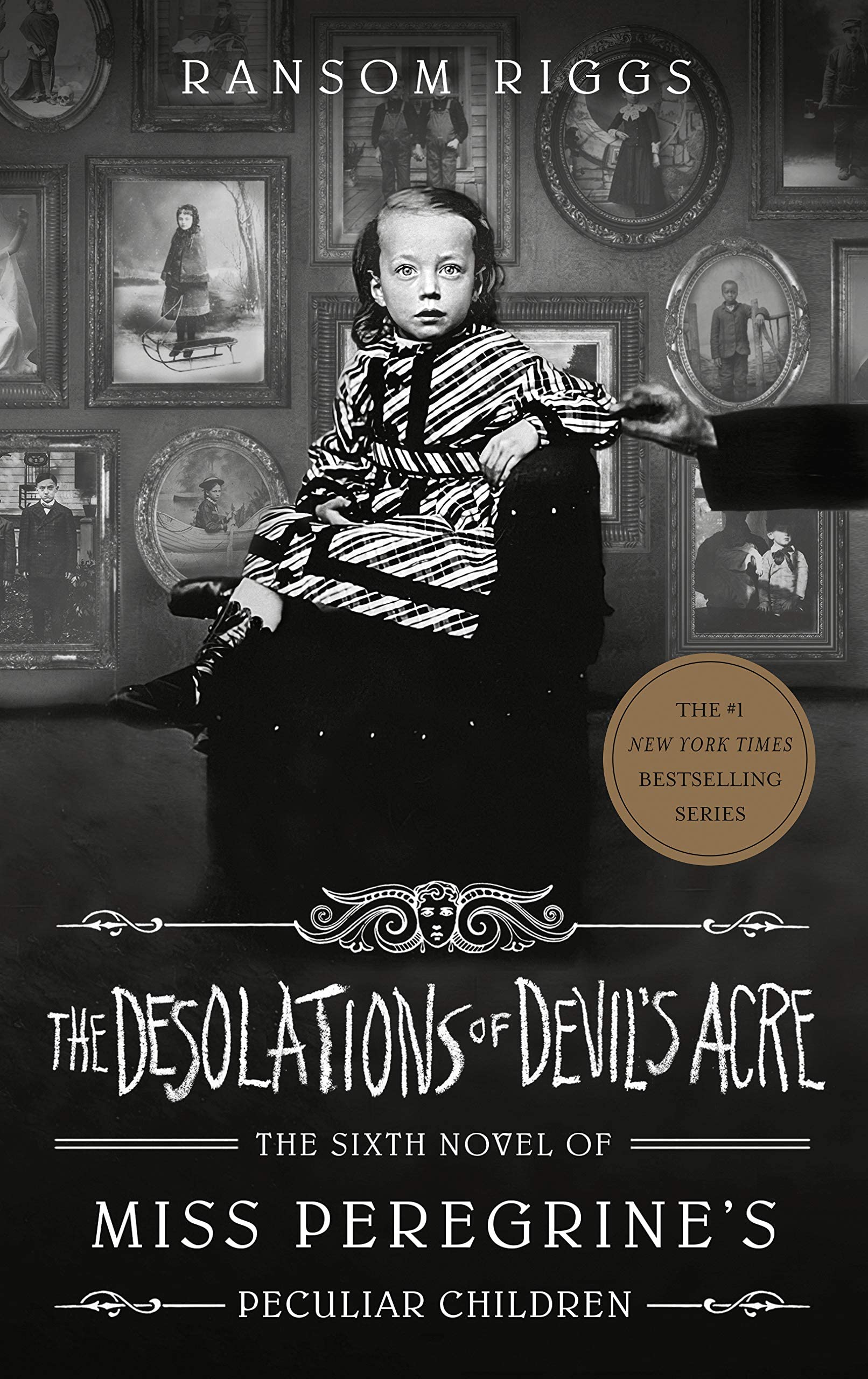 Miss Peregrine's Peculiar Children Set II (Book 4-6) - Paperback Edition