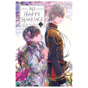 My Happy Marriage Light Novel Set Vol. 1-5 by Akumi Agitogi