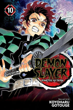 Demon Slayer: Kimetsu no Yaiba. Set of 5 Books. Vol. 6-10