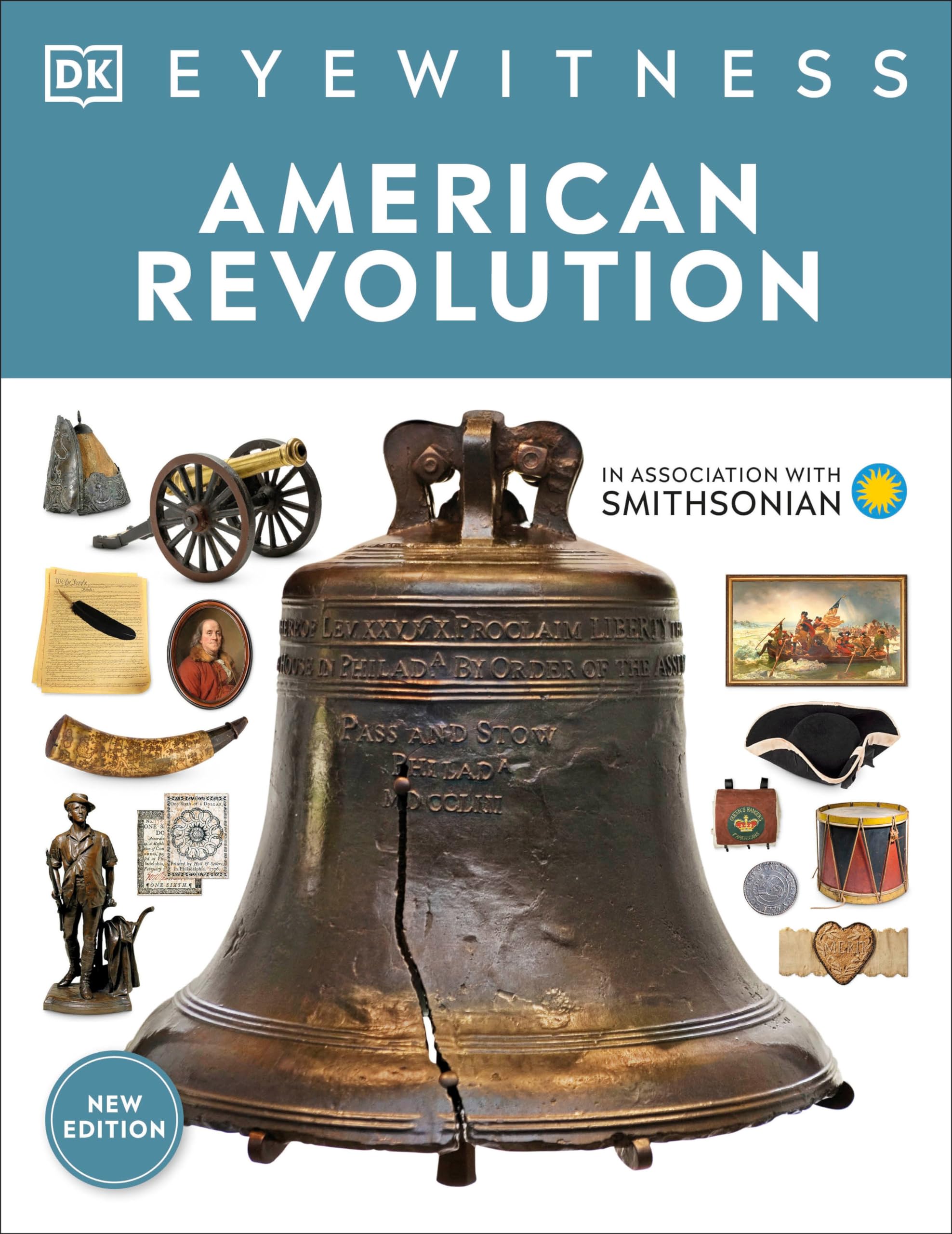 Eyewitness American Revolution (DK Eyewitness)