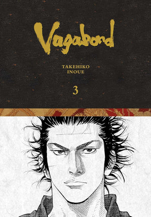 Vagabond Definitive Edition Series Vol. 1-4, 4 Books Collection Set by Takehiko Inoue