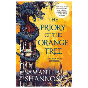 The Roots of Chaos 2-Book Set by Samantha Shannon Hard Cover US edition (The Priory of the Orange Tree, a Day of Fallen Night)