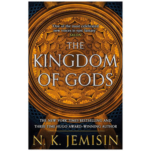 The Inheritance Trilogy Series 3 Books Collection Set By N. K. Jemisin(The Hundred Thousand Kingdoms, The Broken Kingdoms, The Kingdom of Gods)