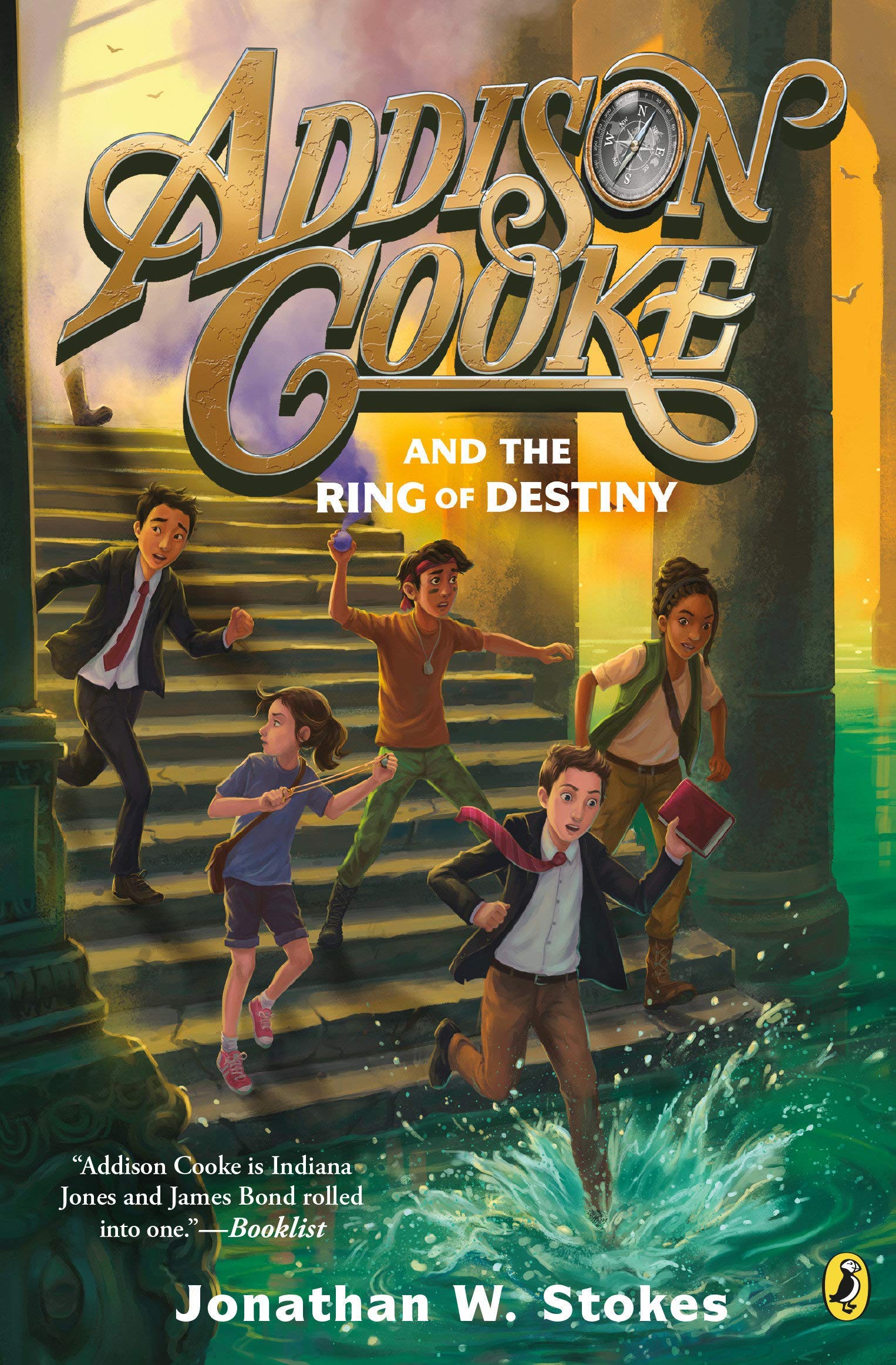 Addison Cooke Series Set