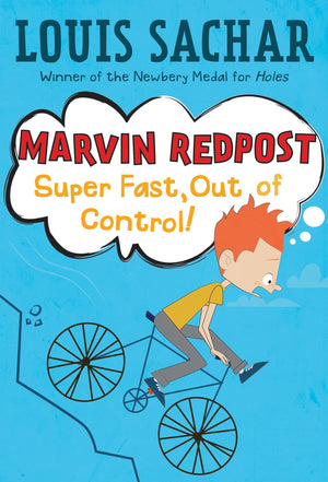 Marvin Redpost Series Complete Collection 8 Books (Marvin Redpost)
