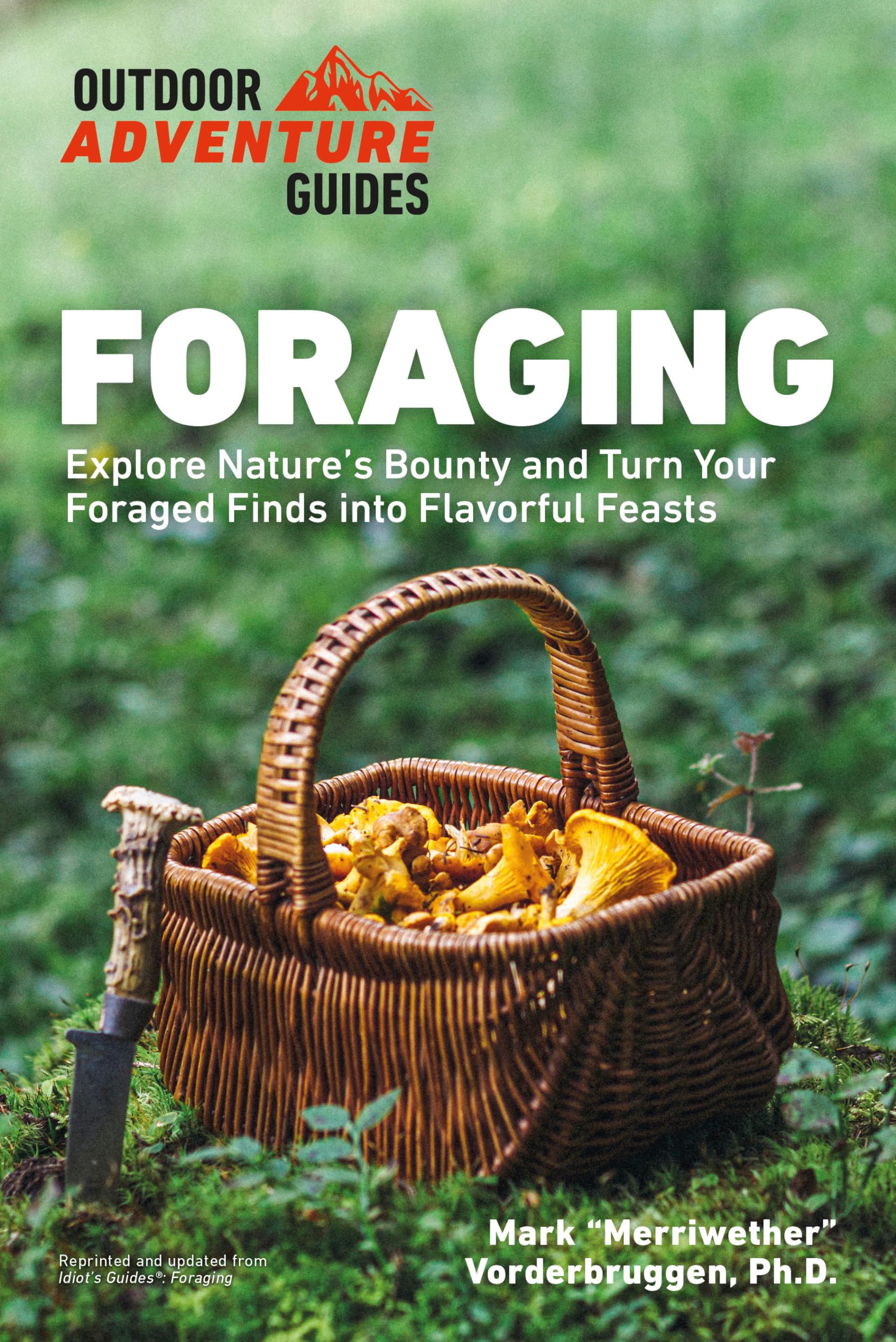 Foraging: Explore Nature's Bounty and Turn Your Foraged Finds Into Flavorful Feasts (Outdoor Adventure Guide)