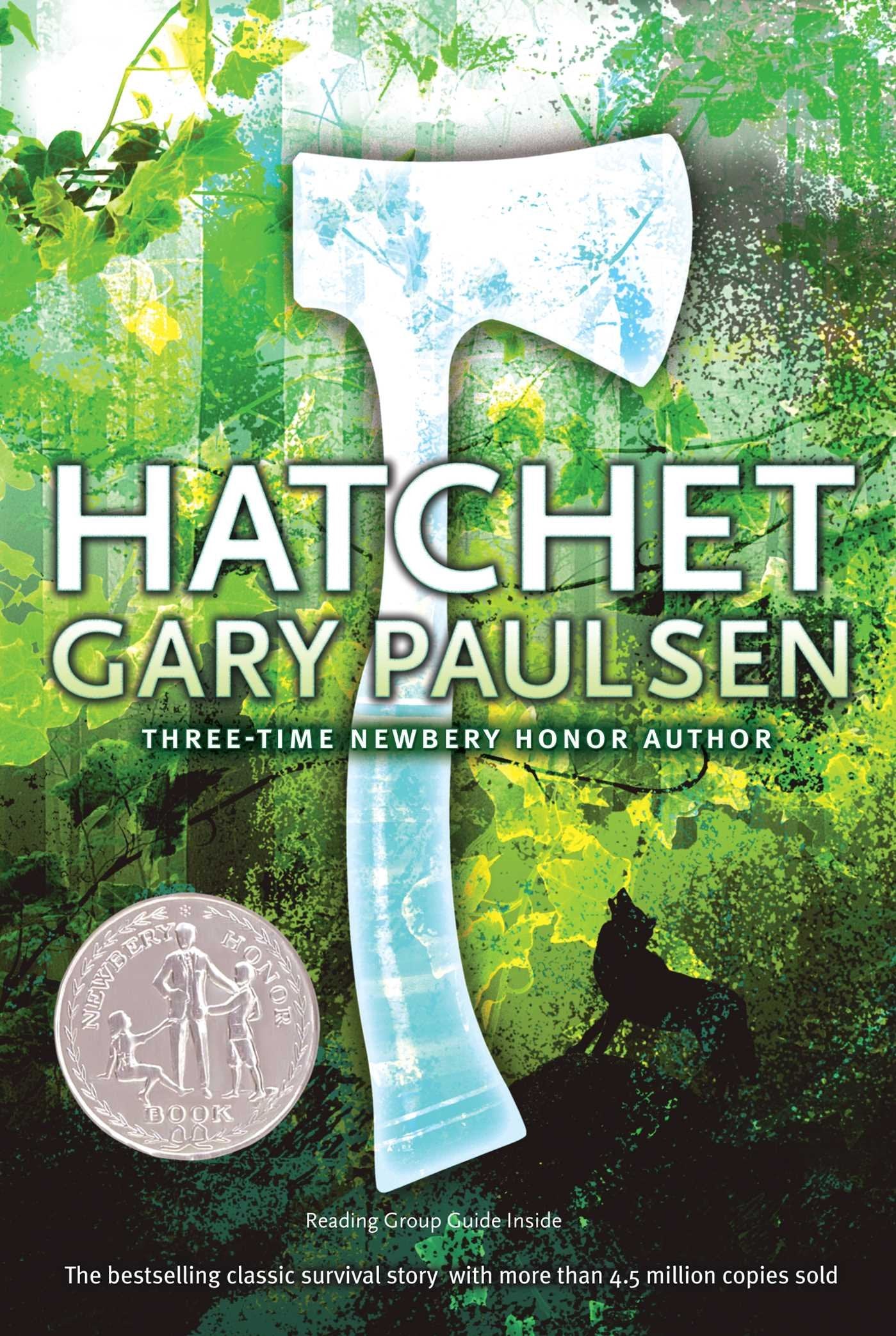 Complete Hatchet Set: Hatchet, The River, Brian's Winter, Brian's Return, Brian's Hunt (5 Books)