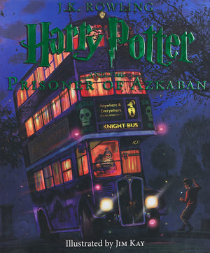 Harry Potter Illustrated Collection 1-5