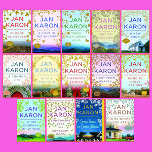 The Mitford Years Series -- 1-14 Paperback