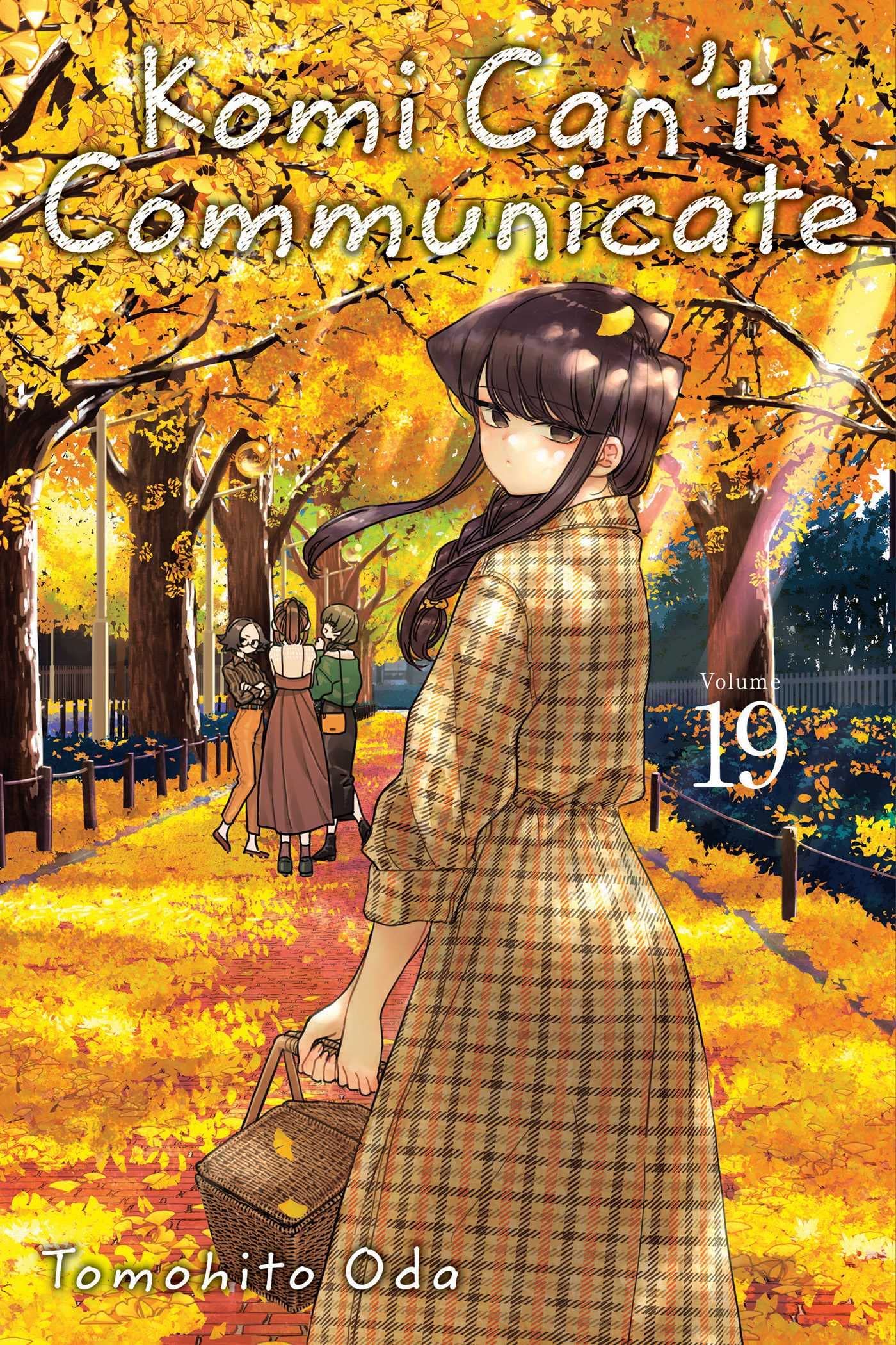 Komi Can’t Communicate, Vol 16-20 by Tomohito Oda