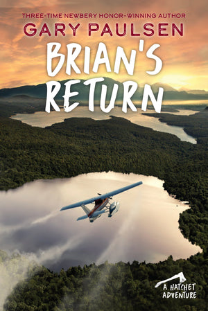 Complete Hatchet Set: Hatchet, The River, Brian's Winter, Brian's Return, Brian's Hunt (5 Books)