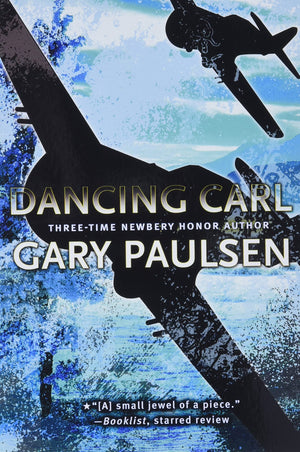 The Gary Paulsen 8 Books Set - Dancing Carl; Dogsong; Hatchet; Woodsong; The River; Brian's Winter; Brian's Return; Brian's Hunt