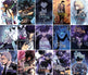 Solo Leveling Manga Series 15 Collection Books Set Vol 1-15 by Chugong