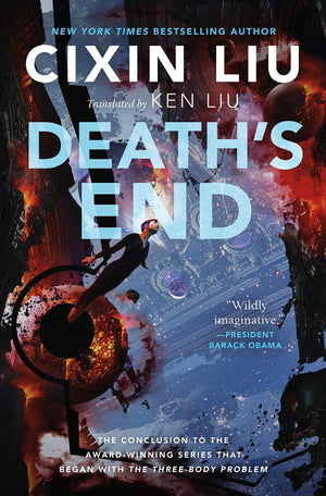 Cixin Liu's Science Fiction 7-book Collection Set (Three-Body Problem, Dark Forest, Death's End, Ball Lightning, Supernova Era, To Hold Up The Sky, Wandering Earth)
