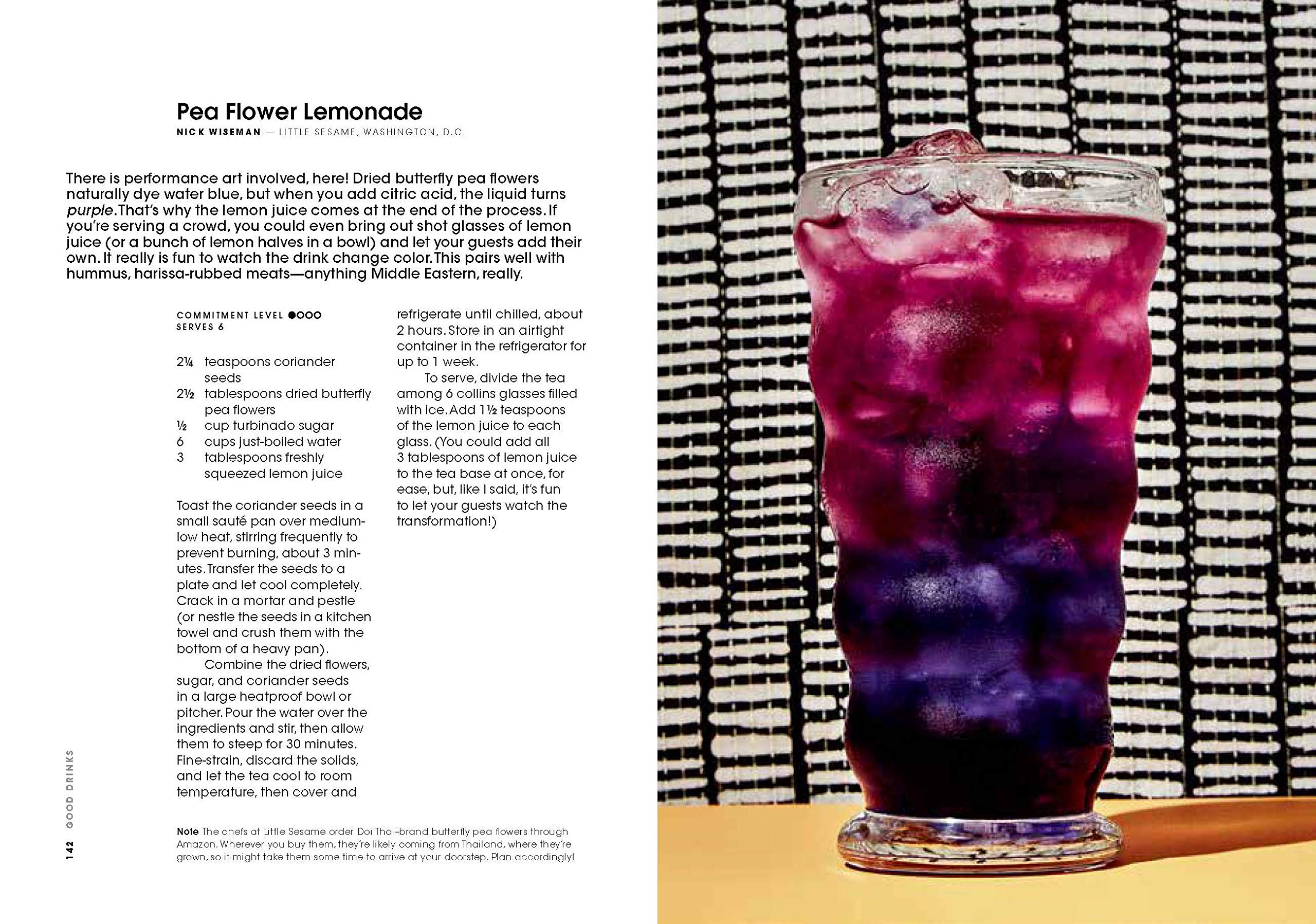 Good Drinks: Alcohol-Free Recipes for When You're Not Drinking for Whatever Reason