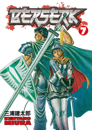 Berserk Volume 6-10 Collection 5 Books Set (Series 2) by Kentaro Miura
