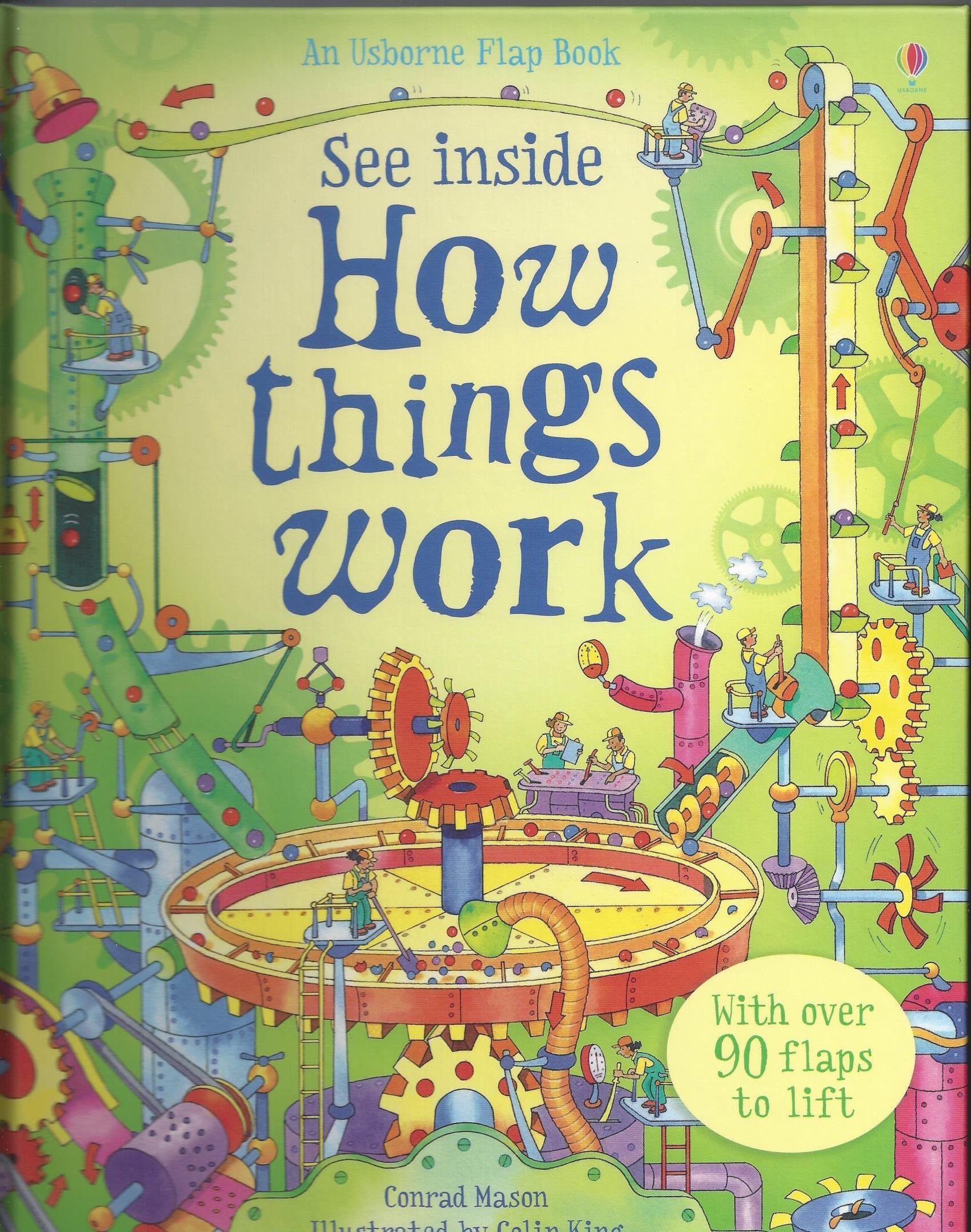 See Inside How things Work