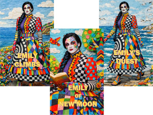 Emily of New Moon/ Emily Climbs/ Emily's Quest (3 Book Set)