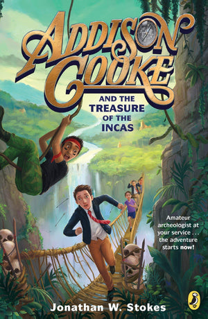 Addison Cooke Series Set